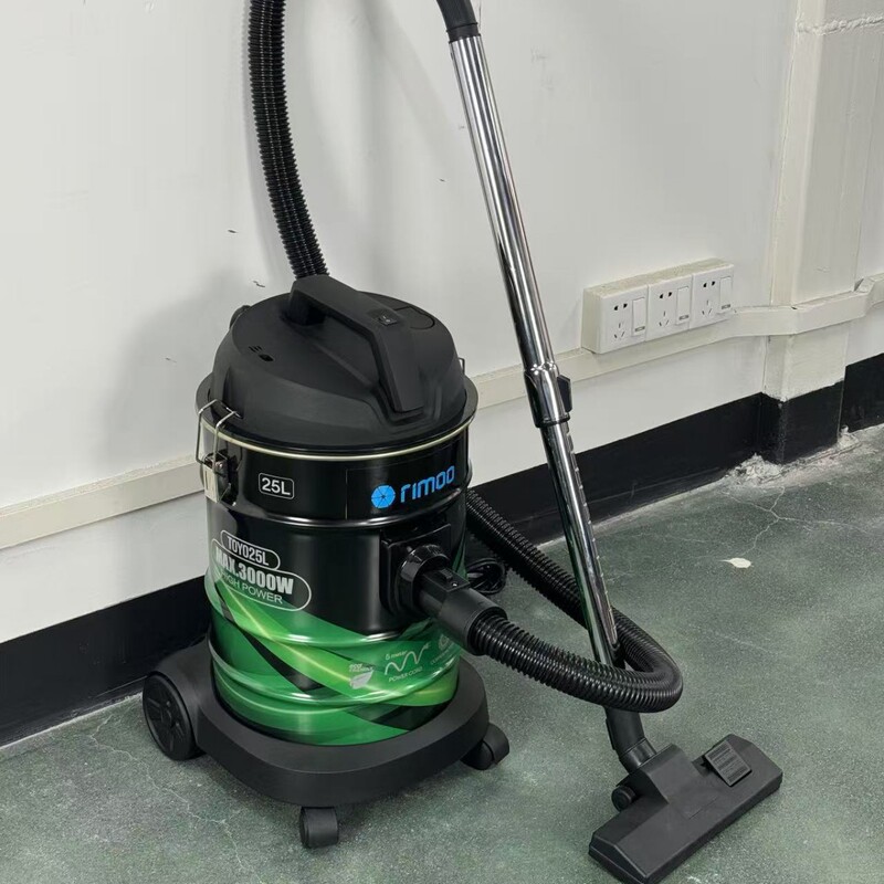 Exported to the Middle East Household and Commercial Barrel-Type High-Suction and High-Power Dual-Purpose Vacuum Cleaner Exported to the Middle East Household and Commercial Barrel-Type High-Suction and High-Power Dual-Purpose Vacuum Cleaner