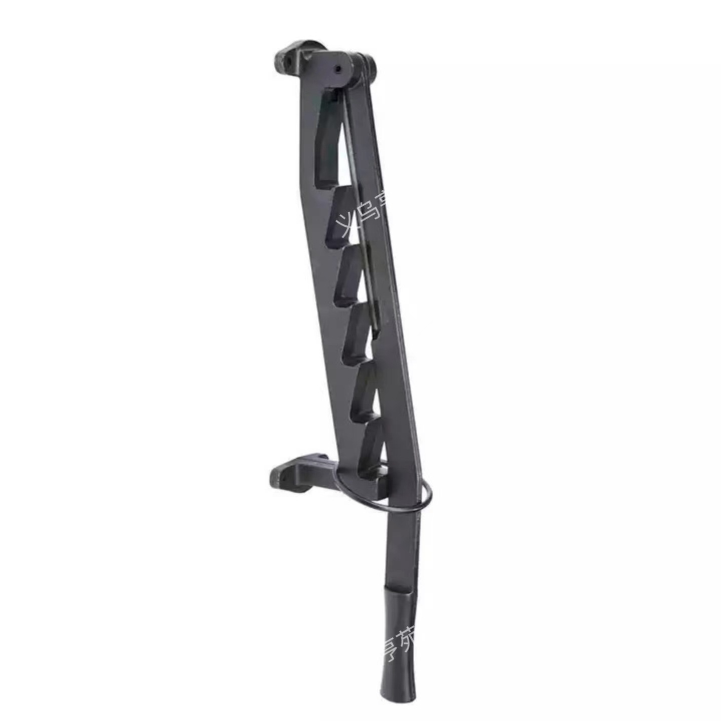 벽걸이 형 목재 헬기 A