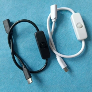 Производитель напрямую обеспечивает Raspberry Pi 4a большой ток USB с 501 ключ