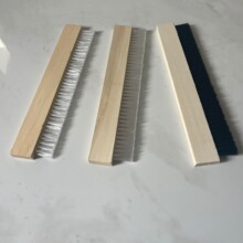 大排刷做用的刷子丙纶布自粘卷材工地施工毛刷木板尼龙丝地刷