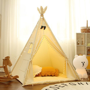 Maibei Pei Indoor Children's Tent Home Baby Indian Game House Princess Small House Boys and Girls Toy House