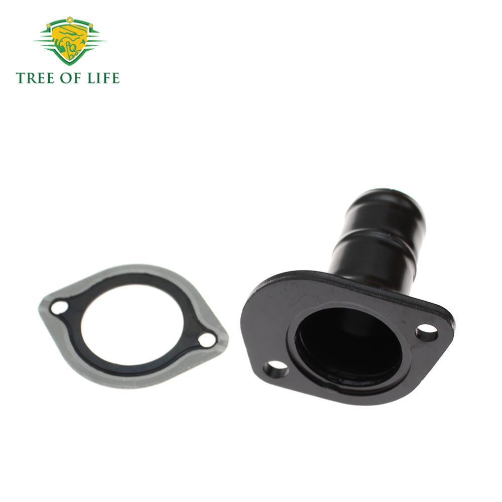 4781387Aa Is Suitable for Chrysler Pacifica Urban and Rural Dodge Caravan Coolant Thermostat Housing