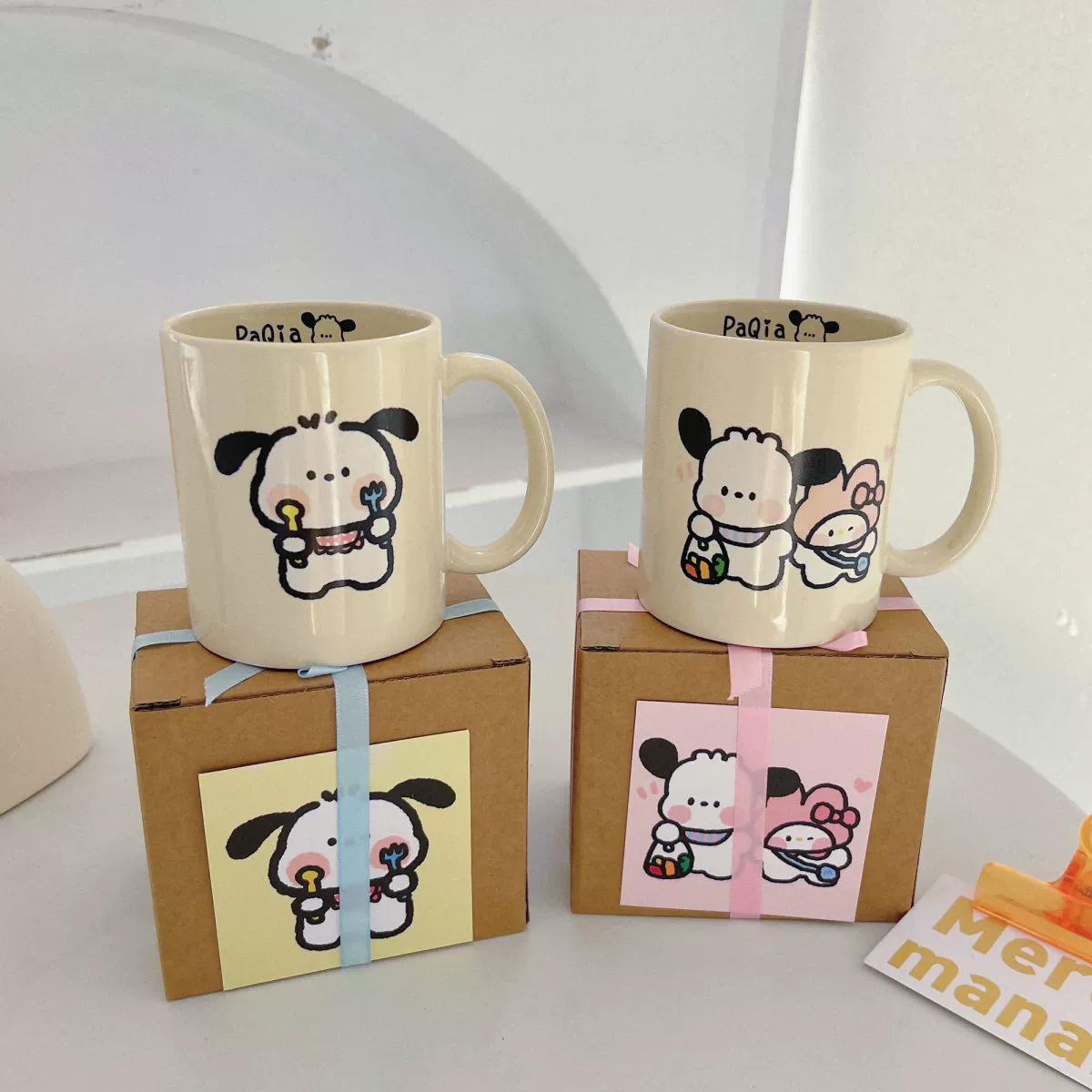 Cartoon high quality gift box, for beloved