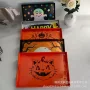 万圣节定制家用必备双耳盘