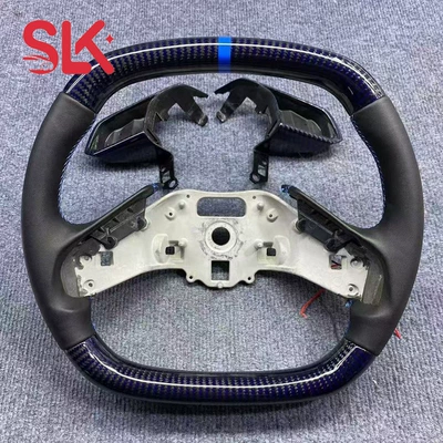 Suitable for Chevrolet Corvette C8 Steering wheel