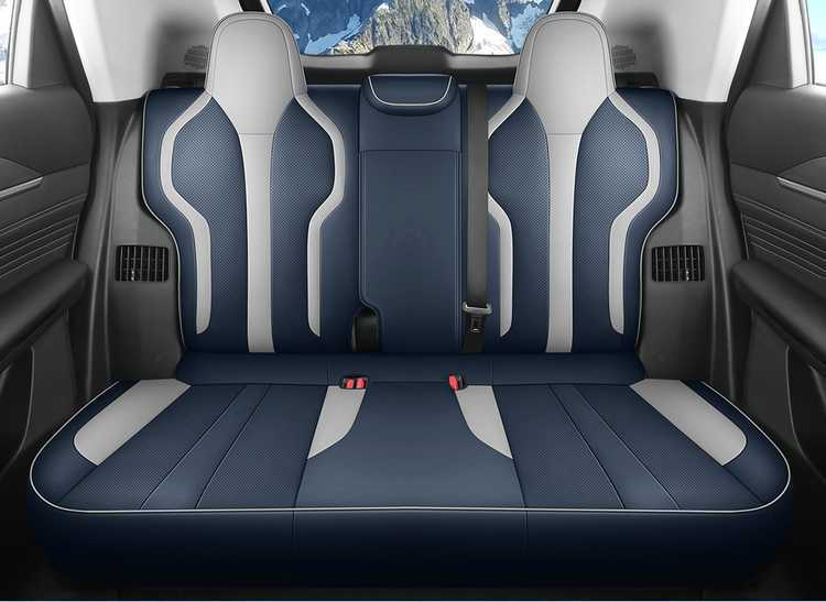 202526 Dongfeng Fengshen Haohan Special Car Seat Cover Honor Edition DH-i Hybrid All-Season Full-Coverage Seat Cushion