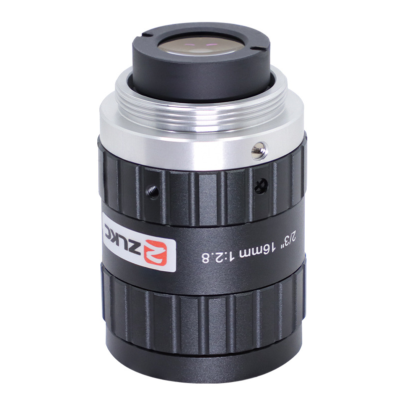 �ͻ���500������16mm��ҵ��ͷ2/3"C�ڴ���߷ֱ��ʻ����Ӿ���ͷ