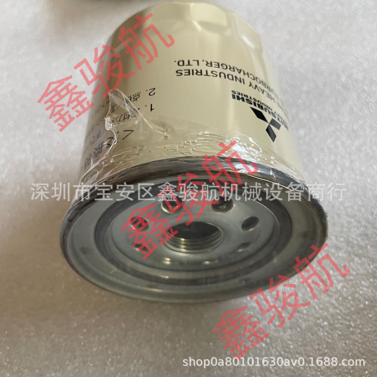 适用于S6B机型液压油格 37563-17100  37563-07100 发动机配件