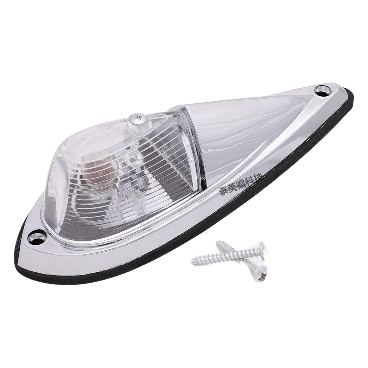 Venta al por mayor coche camión SUV remolque techo luz amarillo platino color signo luz LED techo luz de advertencia