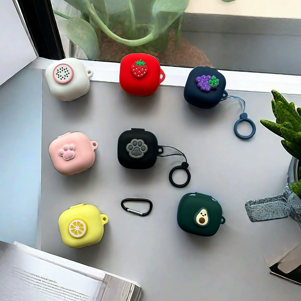 Suitable for Anker Soundcore R50i nc Bluetooth headset protective cover p31i fruit soft shell