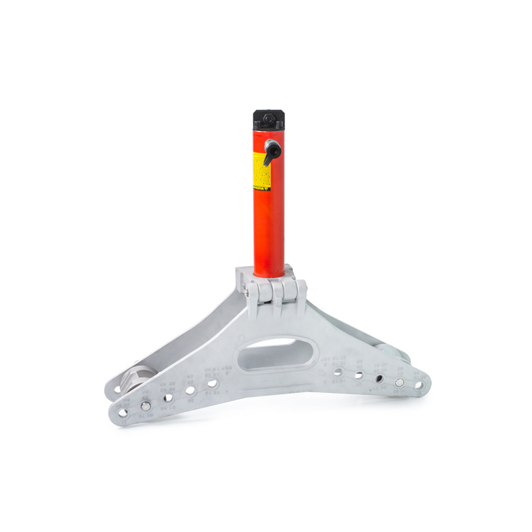 KORT手动式液压弯管机PB-4带支架液压弯管机弯管能力4寸出力20T