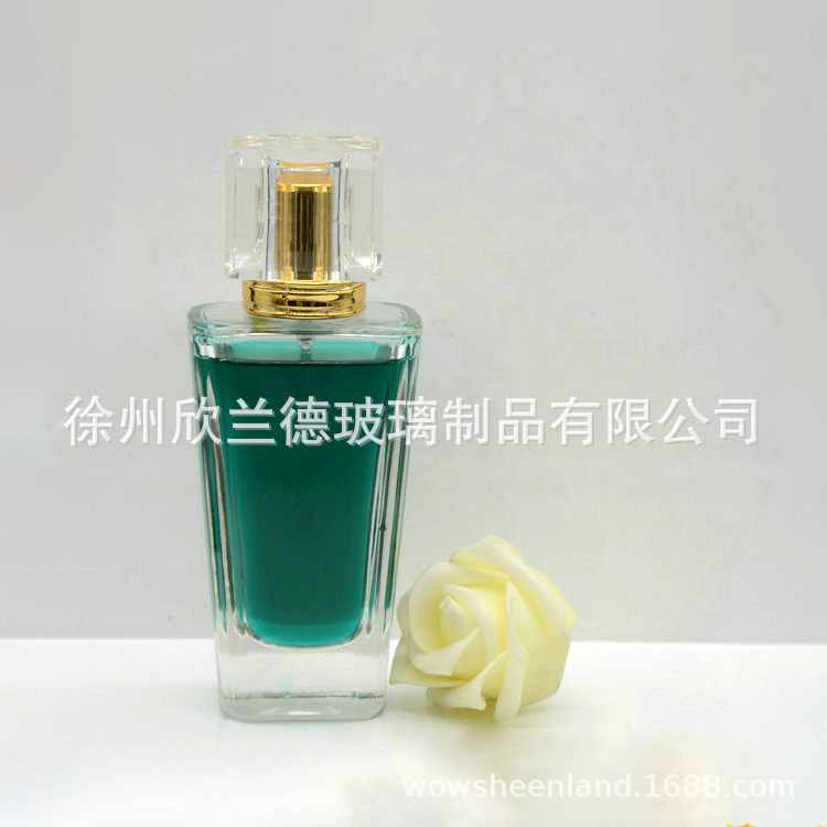 供应100ml玻璃香水瓶