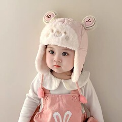 2025秋季可爱两件套女童宝宝可爱长袖套装春秋季休闲卫衣长裤3806