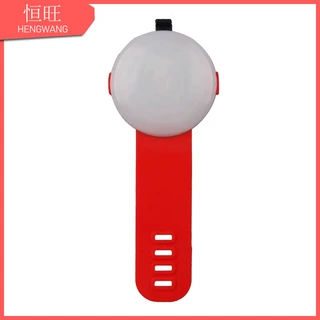 2026新款迷彩宠物遛狗灯LED发光灯可充电大小犬夜行安全灯续航8时