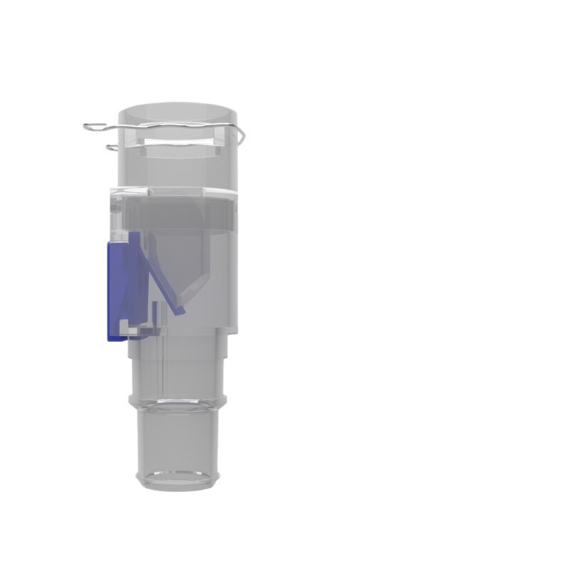 Lingjiang VCT 空調排水三方弁 一方向弁 防臭・防虫・防風・防音・逆水遮断チェックバルブ|undefined