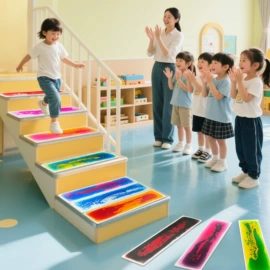 感统训练器材;拼图、拼板;减压玩具