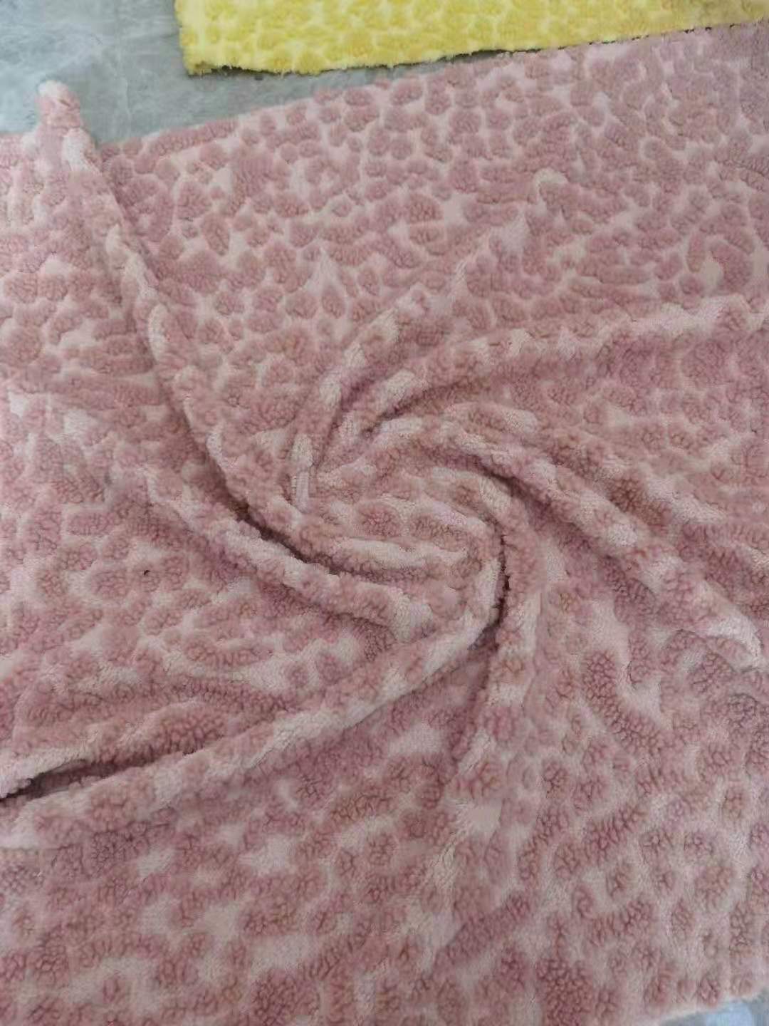 Nueva piedra de lluvia de cachemira jacquard cordero ropa de moda de mujer bolsas tela de juguetes
