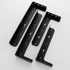 懸浮櫃支架懸空櫃吊碼L型承重櫥櫃吊櫃隱形托架隱藏壁掛式支撐架