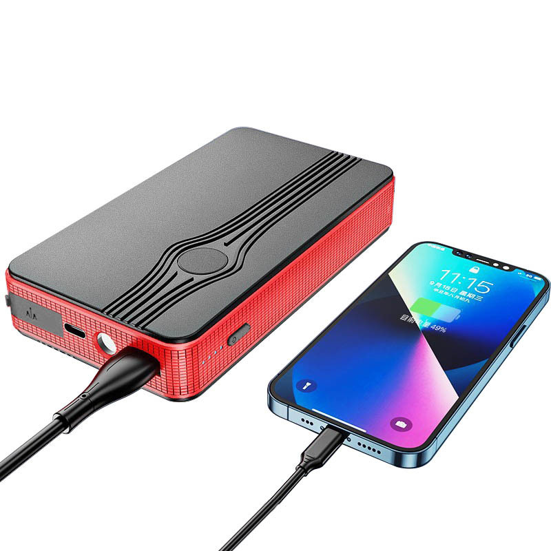 Car emergency jump starter power supply 12V universal for cars