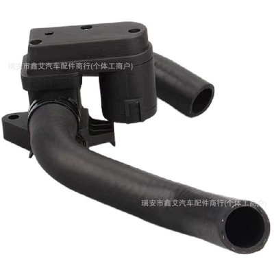 Coolant Control Valve, Soyutma sisteminin digər hissələri
