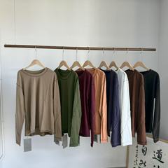 忆古朴拙 2510620设计款基础T100棉