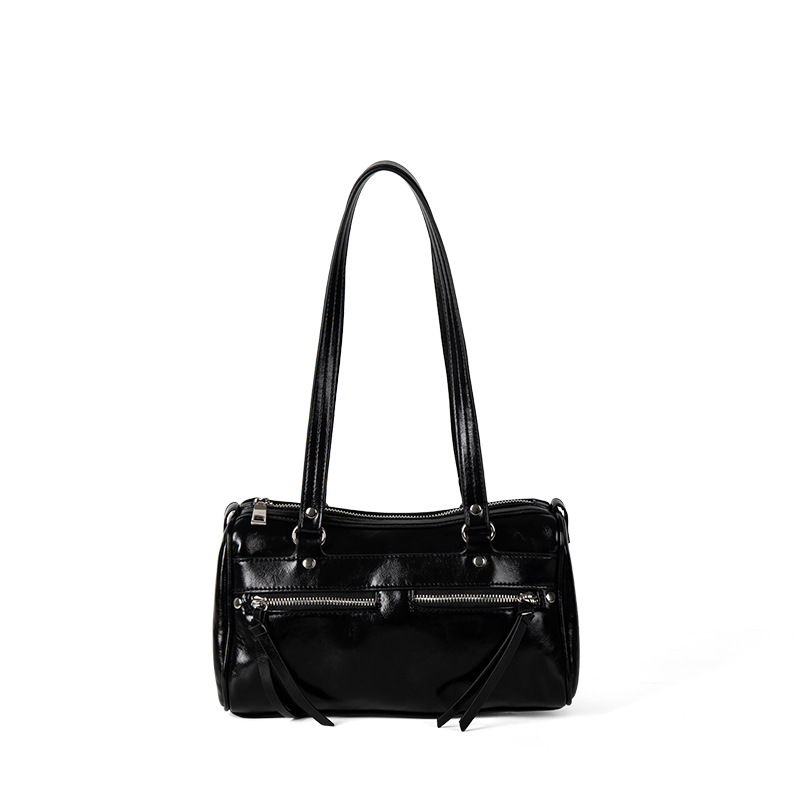 Vasaras jauna daudzkabatu spilvena niša un personalizēts plecu spilvens braukšanai, sieviešu lielas ietilpības augstas klases motociklam_voghion.com