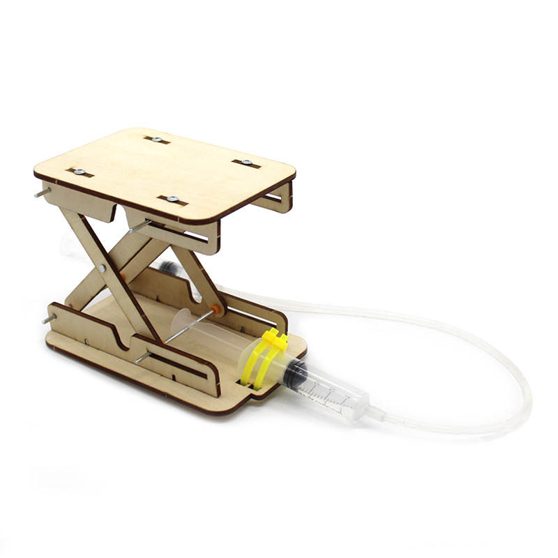 Mesa elevadora de una sola planta