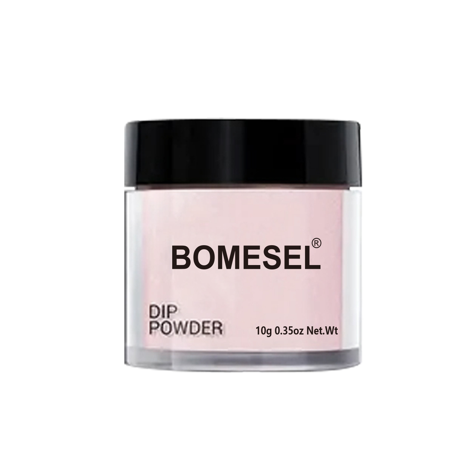 Dipping Powder Polvo de infiltración de uñas Polvo de cristal seco natural sin sabor Polvo de acrílico