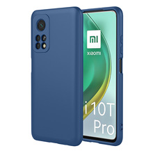 适用小米15Tpro肤感液态硅胶壳小米5T手机壳小米17pro小米17