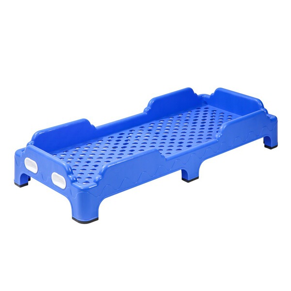 plastic bed for kindergarten for sleep for students