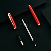 Wholesale cashmer pens and Baozhu signs a pen in the pen, the advertising gift business pen can laser logo