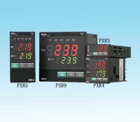 Japan Fuji Pxr9, Pxr5, Pxr7, Pxr3, Pxr4 Temperature Control Instrument Brand New Original