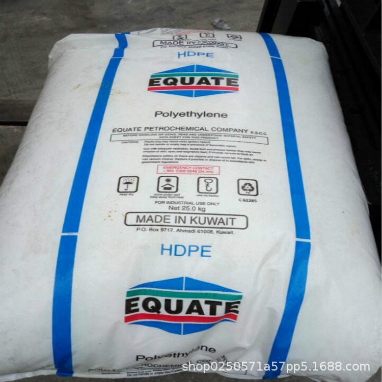 厂家供应薄膜级HDPE 科威特EQUATEEGDA6888高密度薄膜