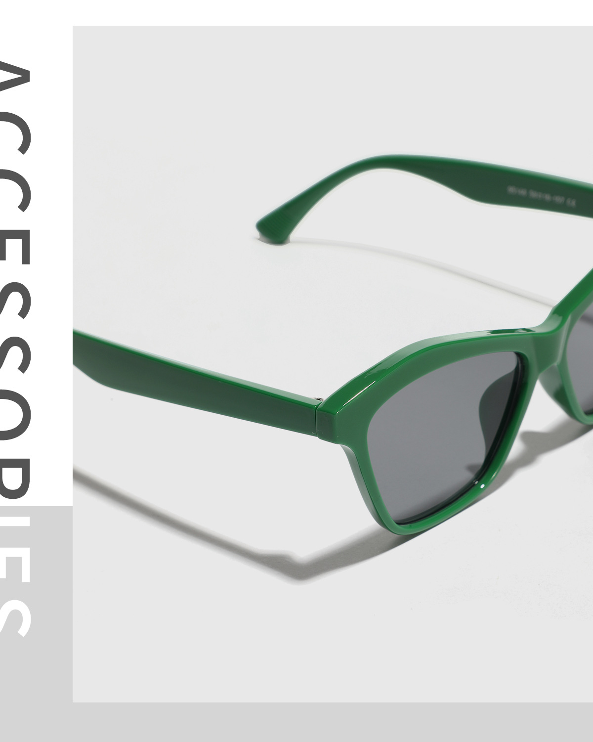 Vacaciones Estilo Clásico Color Sólido C.A. Protección UV400 Ojo De Gato Fotograma Completo Gafas De Sol Mujer display picture 1