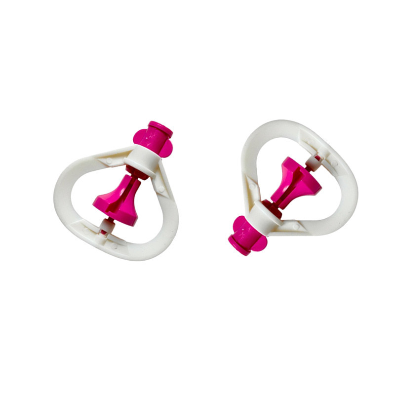 boquilla de pulverización de tamaño medio