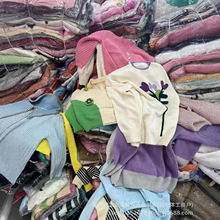 2025新款秋冬季韩版小香风针织开衫毛衣 外贸 尾货 杂款 直播地摊