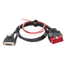 OBDII 16 ᘹ��^�ұ� RJ45 ��ƽ��| RJ45 �DOBD2 ��|