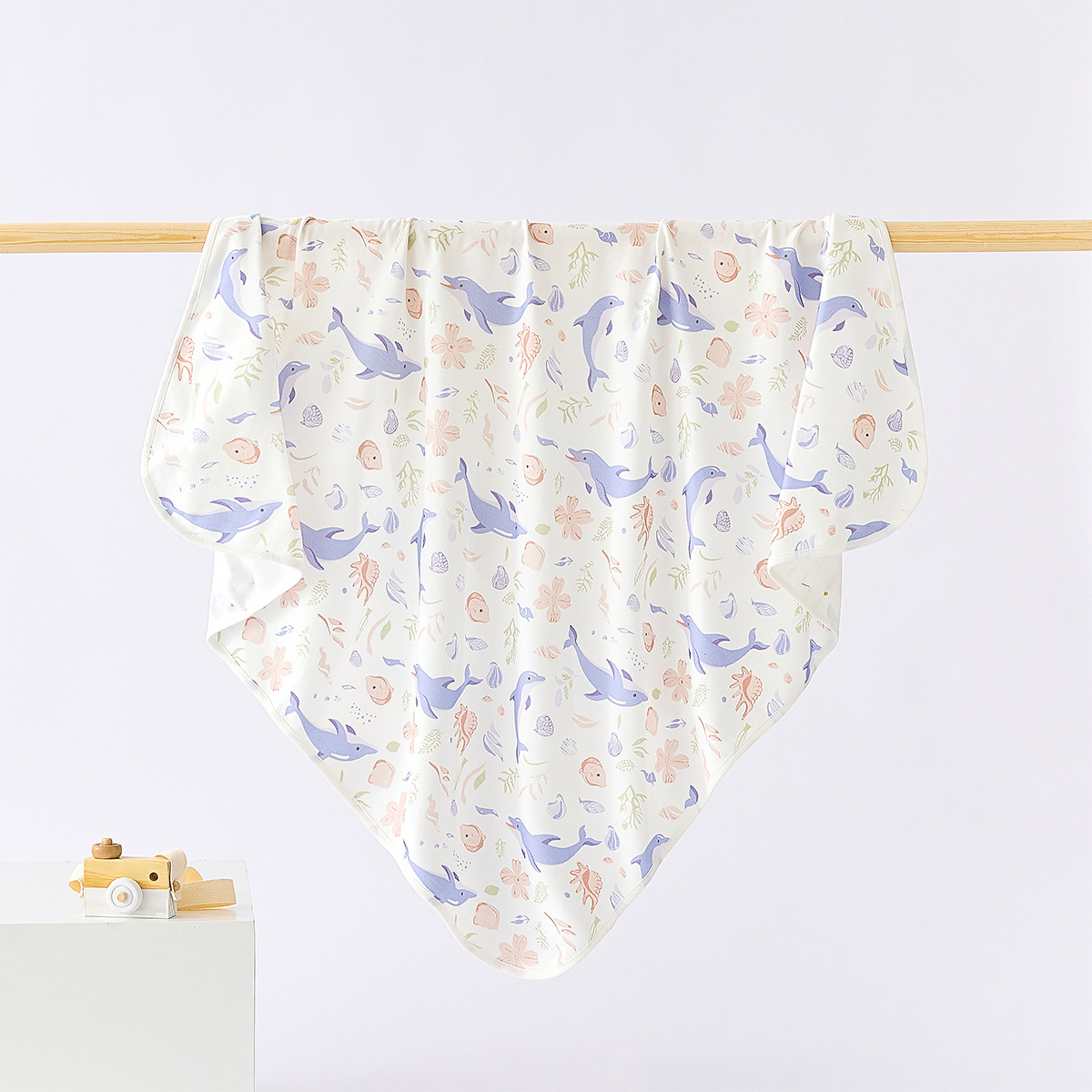 블루돌핀랩 (90*90cm)
