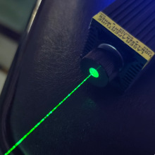 OXlasers 532nm 200mW绿光激光器可调焦激光模组支持PWM调功率