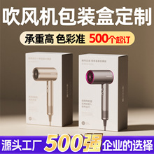 吹风机包装盒定制吹头发风筒外包装瓦楞纸盒小家电彩色纸箱定做