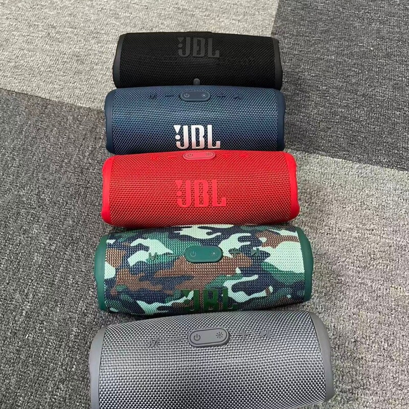 Popular Charge5 Shockwave 5Th Generation Bluetooth Speaker Subwoofer Portable Outdoor Sports Speaker with Logo Popular Charge5 Shockwave 5Th Generation Bluetooth Speaker Subwoofer Portable Outdoor Sports Speaker with Logo