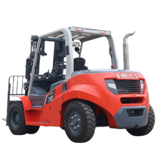 高性价比8.5吨柴油叉车CPCD85G3热卖中