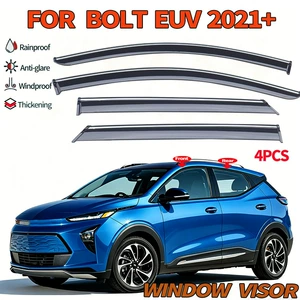 Suitable for cross-border exclusive supply of Chevrolet Bolt EUV 2021+ Window Visor