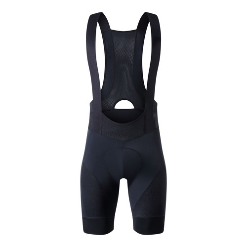 YKYWBIKE Cross-Border International Trade 2024 New Summer Men's Cycling Pants with Hollow Strap, Solid Color, Breathable and Sweat Absorbent