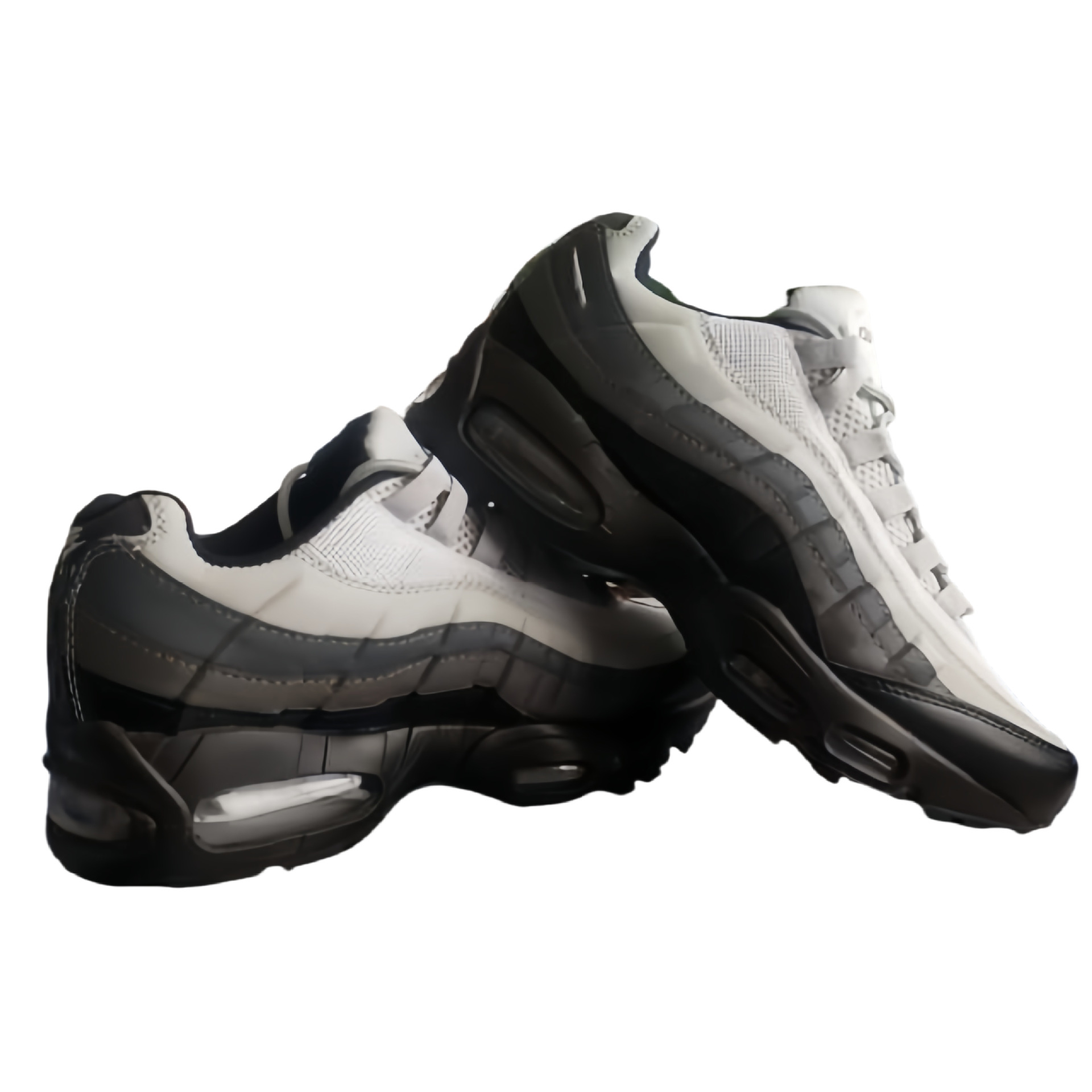 Max 95 zapatos de hombre, zapatos con colchón de aire, zapatos de mujer reflectantes 3M, zapatos deportivos amortiguadores de pareja, fábrica de comercio exterior, zapatos Putian al por mayor