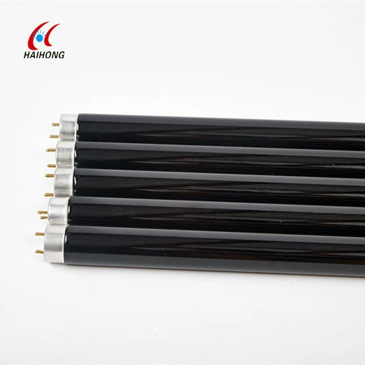 T8 30W BLB Фиолетовая лампа лампа ультрафиолетовый черный свет 365NM UV лампа F30T8/BLB уличная лампа-ловушка для комаров