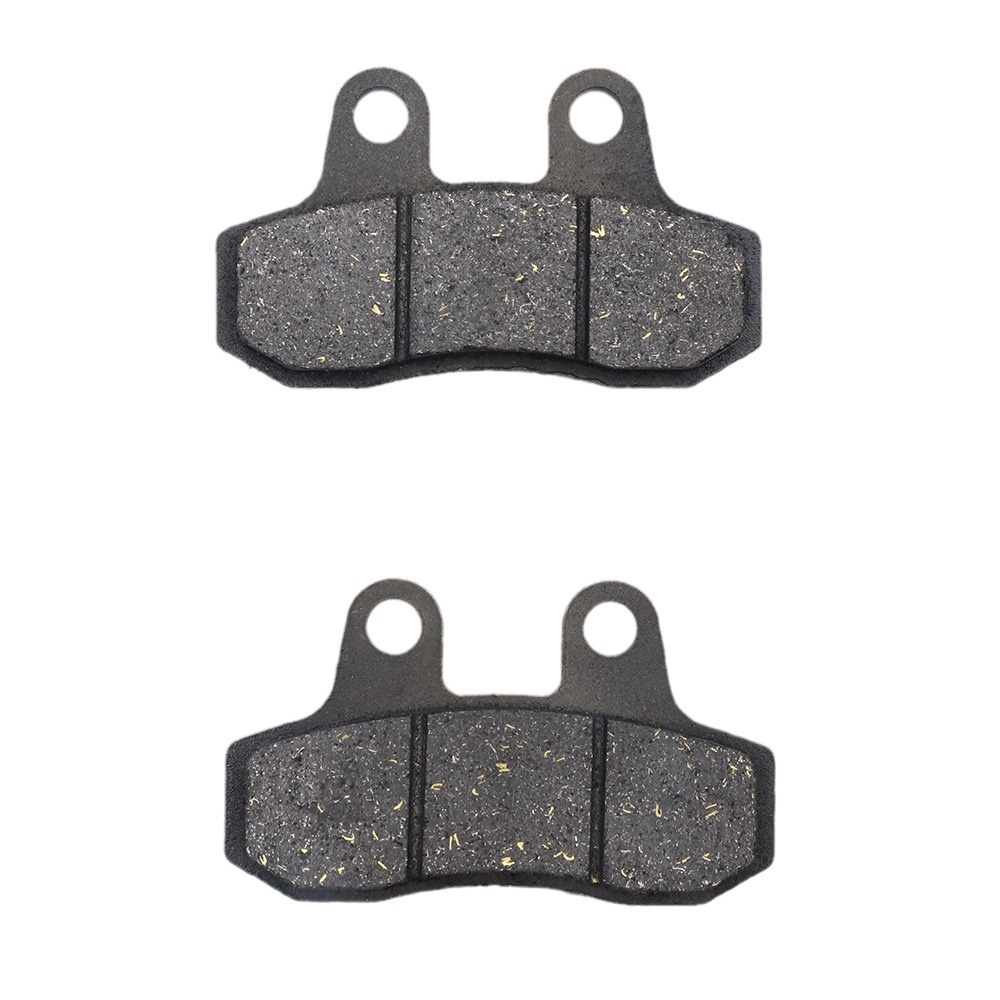 Motocicleta coche eléctrico pastillas de freno de disco pastillas de freno nuevo X-Men