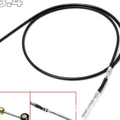 SKU658396[1985 1986 1987 TRX250 Fourtrax задние тормозные линии