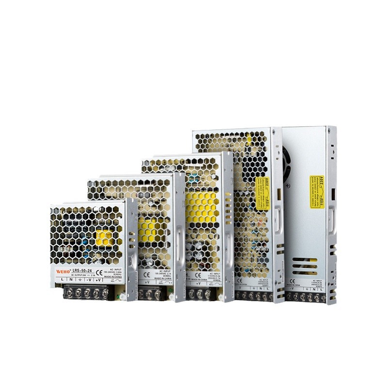 ΰ��LRS�������ص�Դ��Ӧ������ʹ�����12V 24Vֱ����ѹ���ص�Դ