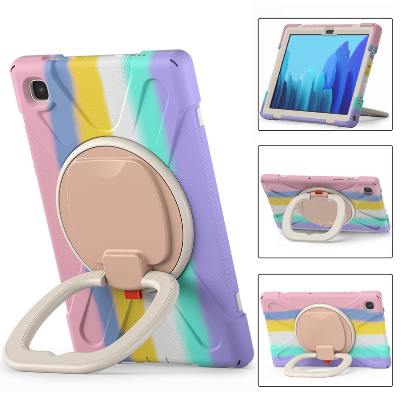 For Samsung Galaxy Tab A7 Tablet Case 10.4 t500 Protective New Case t505 Silicone